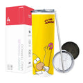 Termo Skinny Tumbler 20 oz de acero inoxidable - Homero Simpson Dona