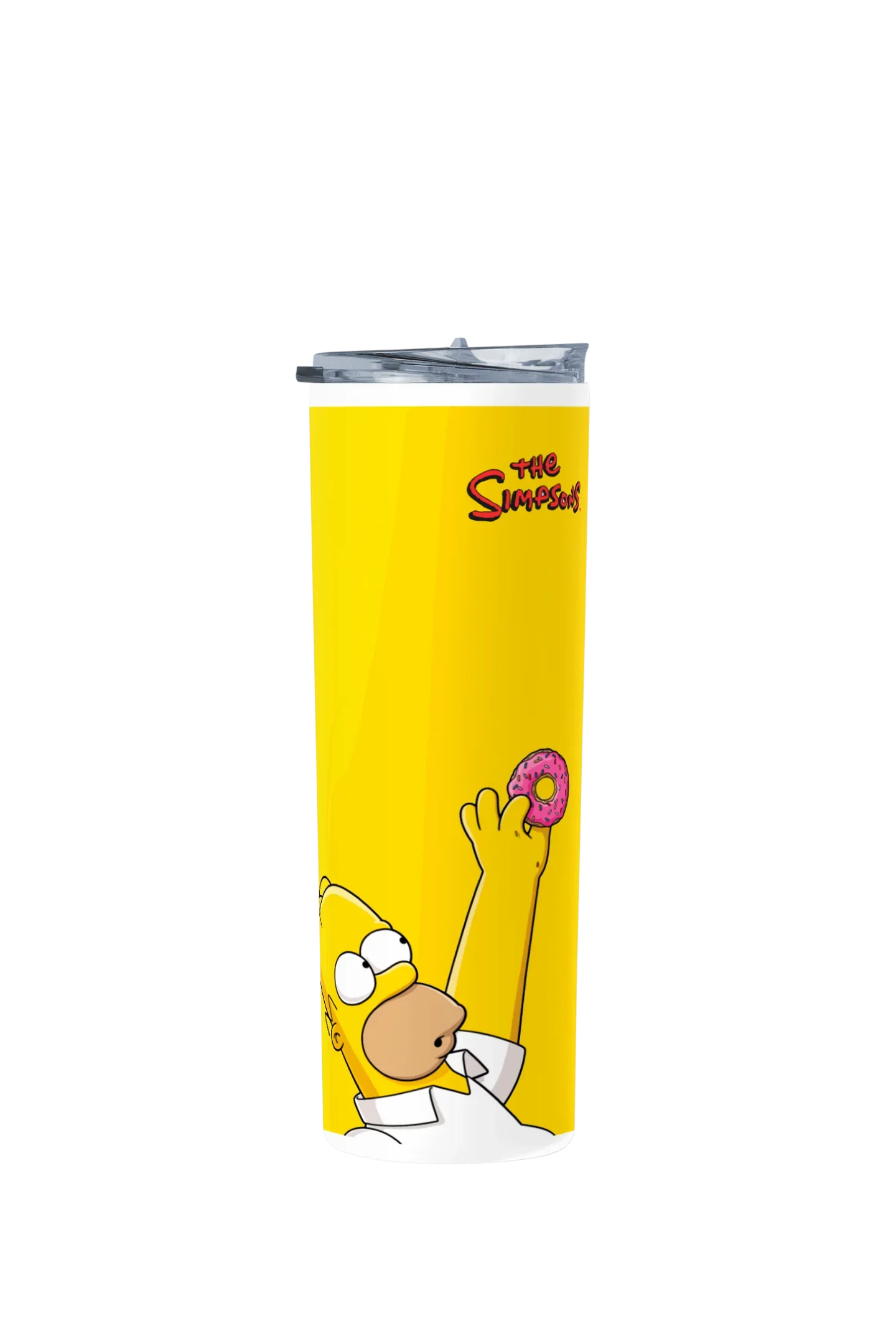 Termo Skinny Tumbler 20 oz de acero inoxidable - Homero Simpson Dona
