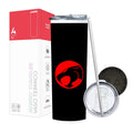 Termo Skinny Tumbler 20 oz de acero inoxidable - Thundercats