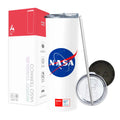 Termo Skinny Tumbler 20 oz de acero inoxidable - Nasa Critical Device