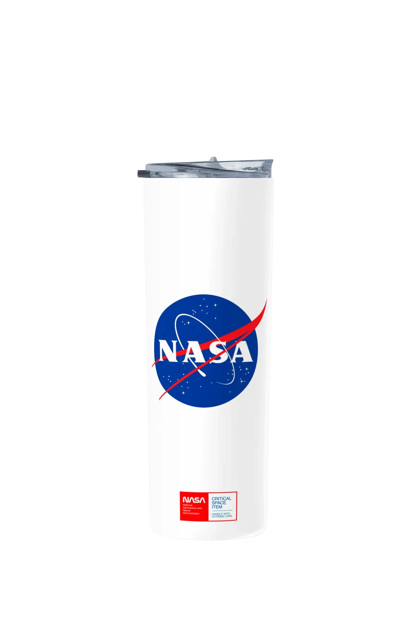 Termo Skinny Tumbler 20 oz de acero inoxidable - Nasa Critical Device
