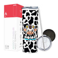 Termo Skinny Tumbler 20 oz de acero inoxidable - Vaquita