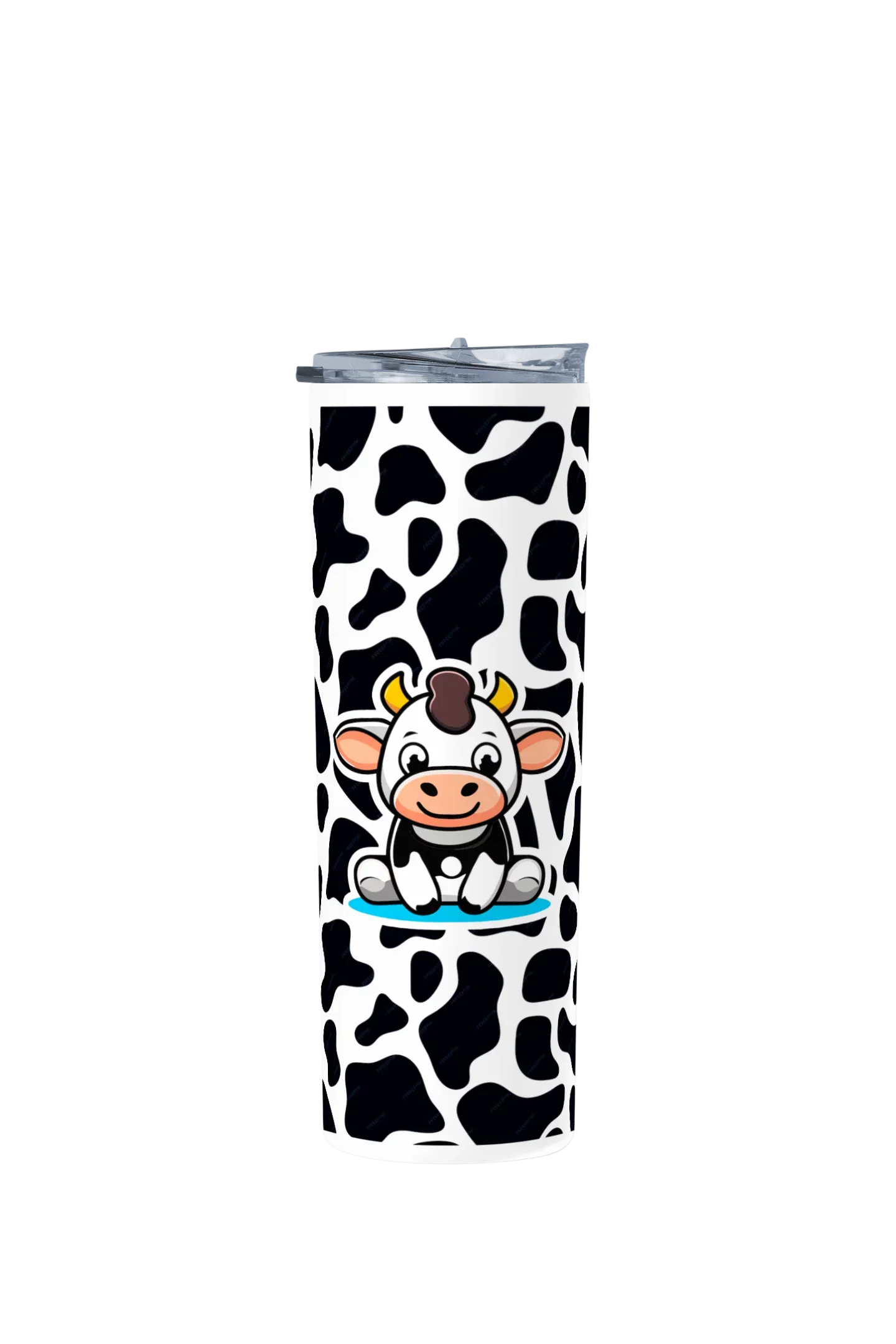Termo Skinny Tumbler 20 oz de acero inoxidable - Vaquita