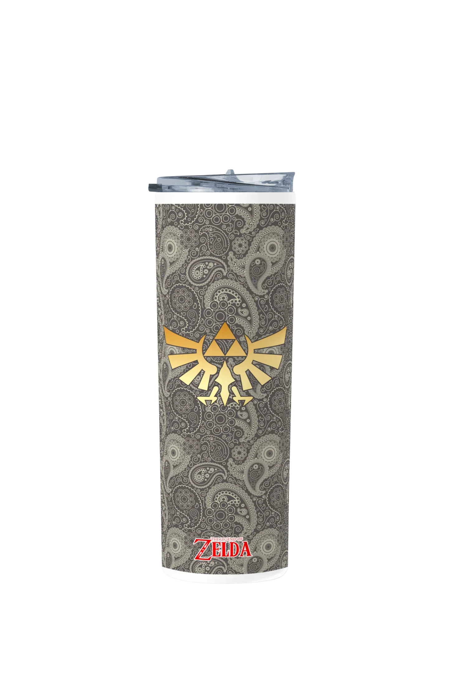 Termo Skinny Tumbler 20 oz de acero inoxidable - Zelda