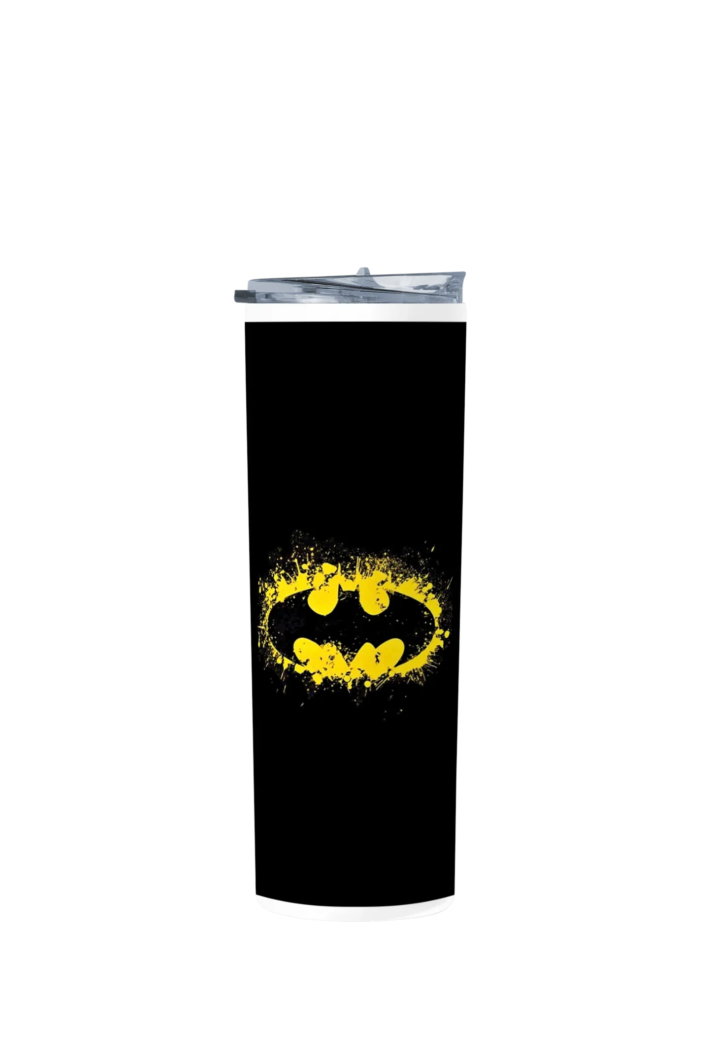 Termo Skinny Tumbler 20 oz de acero inoxidable - Batman Logo