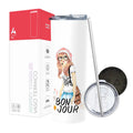 Termo Skinny Tumbler 20 oz de acero inoxidable - Lovely Girl
