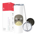 Termo Skinny Tumbler 20 oz de acero inoxidable - Totoro