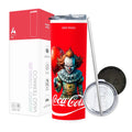Termo Skinny Tumbler 20 oz de acero inoxidable - It Eso Coca Cola