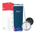 Termo Skinny Tumbler 20 oz de acero inoxidable - Stitch