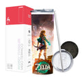 Termo Skinny Tumbler 20 oz de acero inoxidable - Zelda