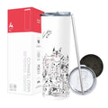 Termo Skinny Tumbler 20 oz de acero inoxidable - Gatitos Cute