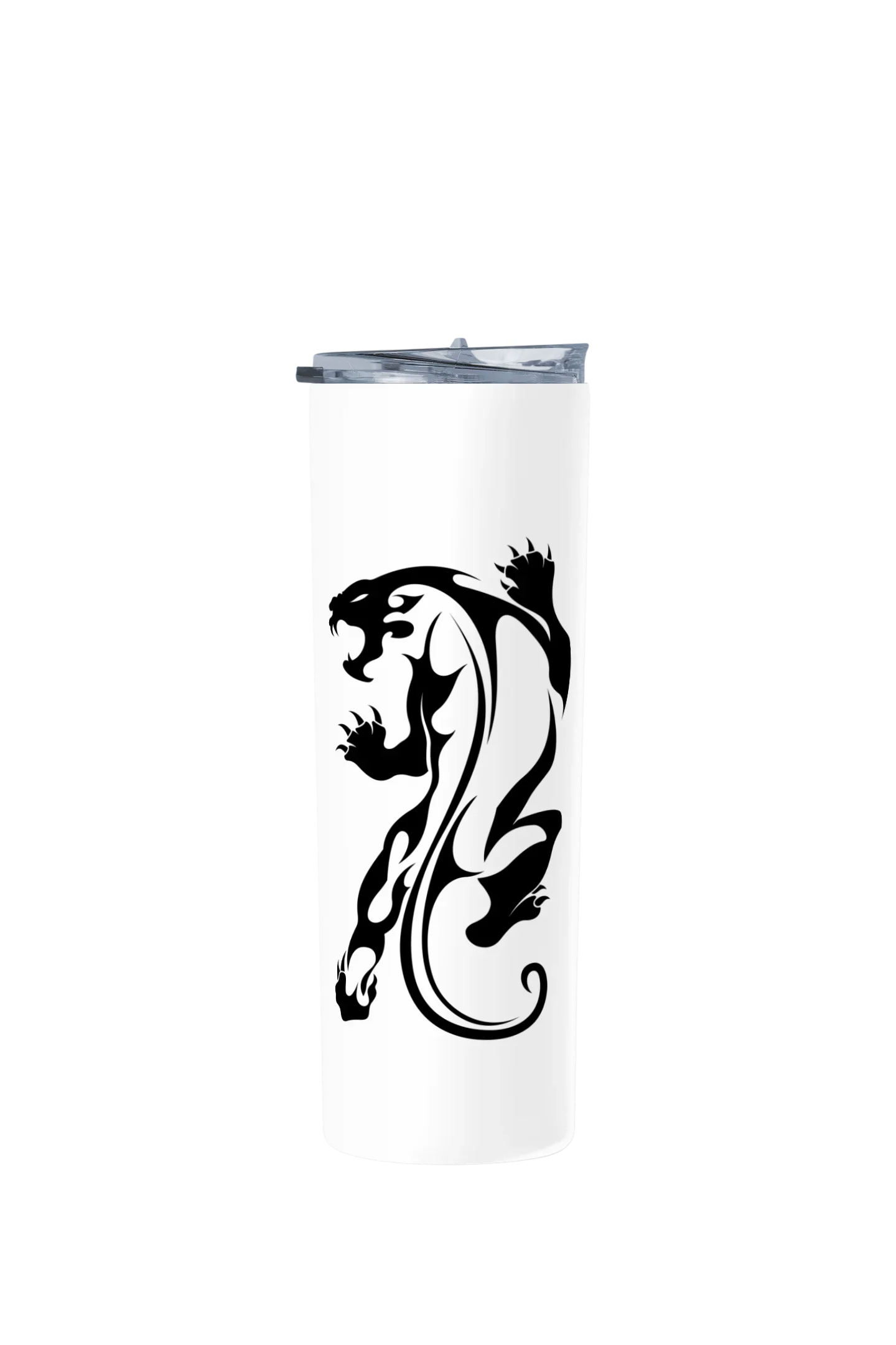 Termo Skinny Tumbler 20 oz de acero inoxidable - Pantera Lines