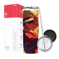 Termo Skinny Tumbler 20 oz de acero inoxidable - One Piece Luffy 01