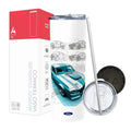 Termo Skinny Tumbler 20 oz de acero inoxidable - Mustang Concept Lines