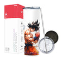 Termo Skinny Tumbler 20 oz de acero inoxidable - Dragon Ball Goku 02