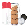 Termo Skinny Tumbler 20 oz de acero inoxidable - Torre Capibara