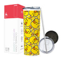 Termo Skinny Tumbler 20 oz de acero inoxidable - Patitos Patron