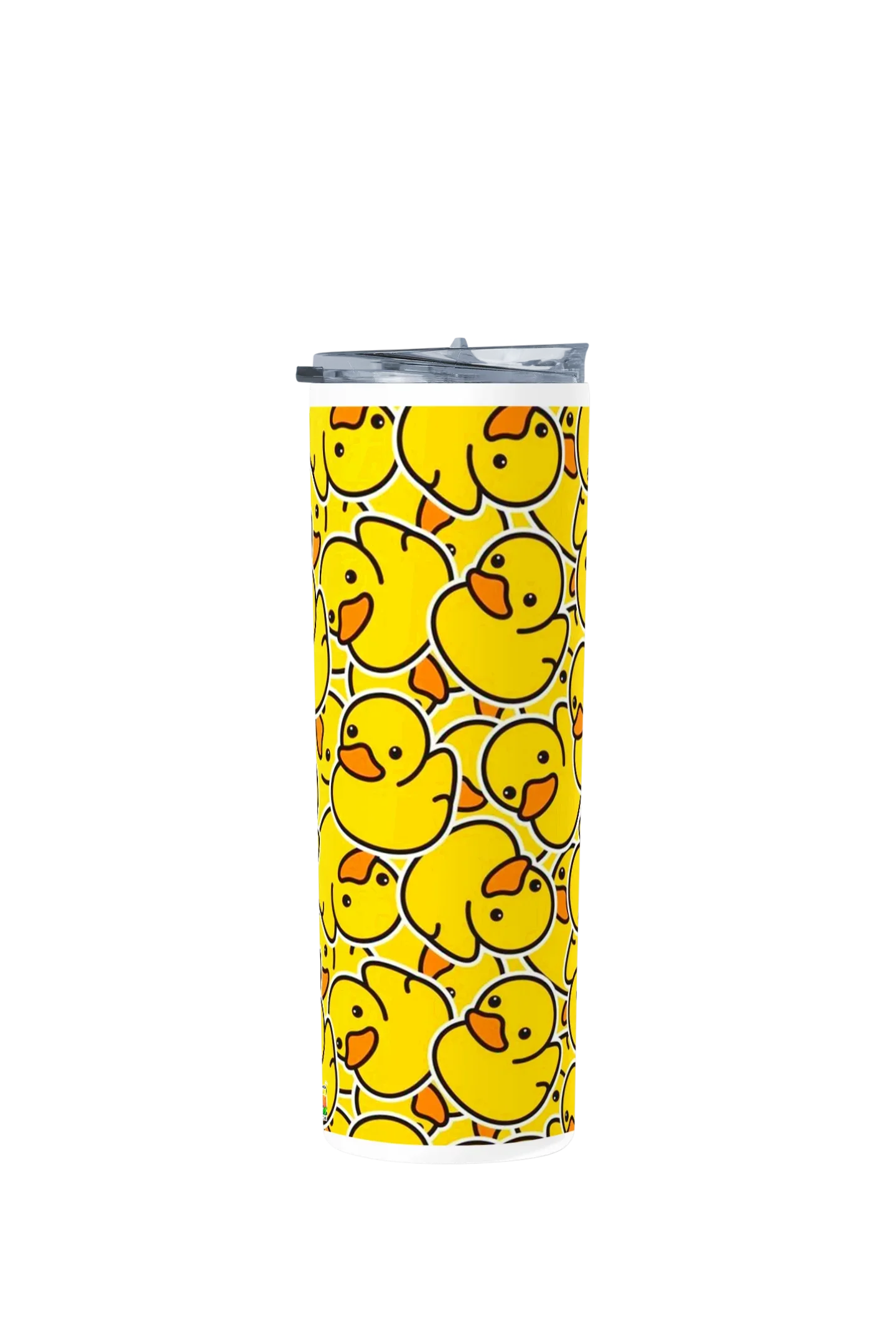 Termo Skinny Tumbler 20 oz de acero inoxidable - Patitos Patron