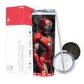 Termo Skinny Tumbler 20 oz de acero inoxidable - Iron Man 02