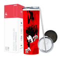 Termo Skinny Tumbler 20 oz de acero inoxidable - Mickey Cayendo