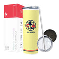 Termo Skinny Tumbler 20 oz de acero inoxidable - Club America