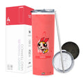 Termo Skinny Tumbler 20 oz de acero inoxidable - Chicas Superpoderosas Bombon