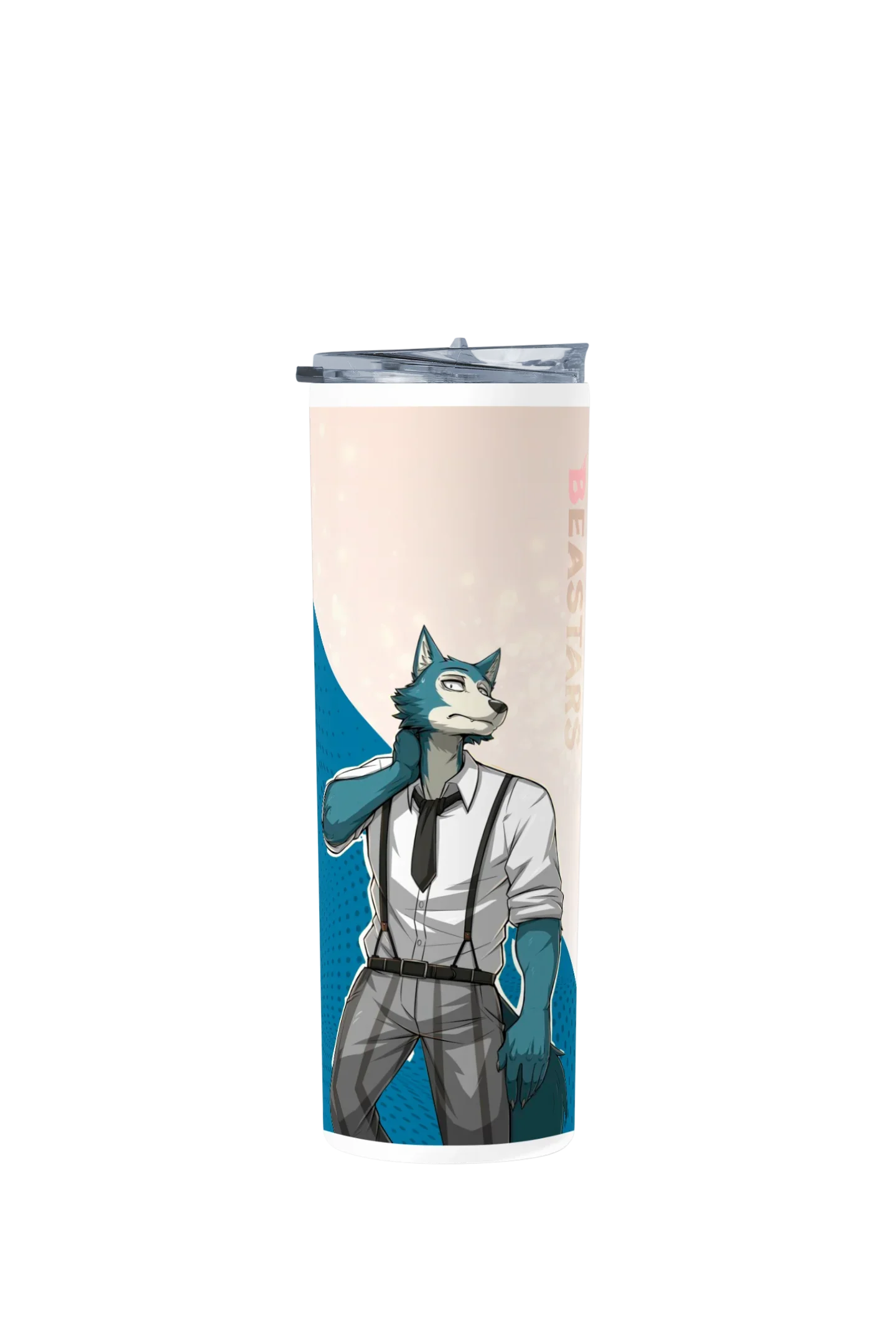 Termo Skinny Tumbler 20 oz de acero inoxidable - Legoshi