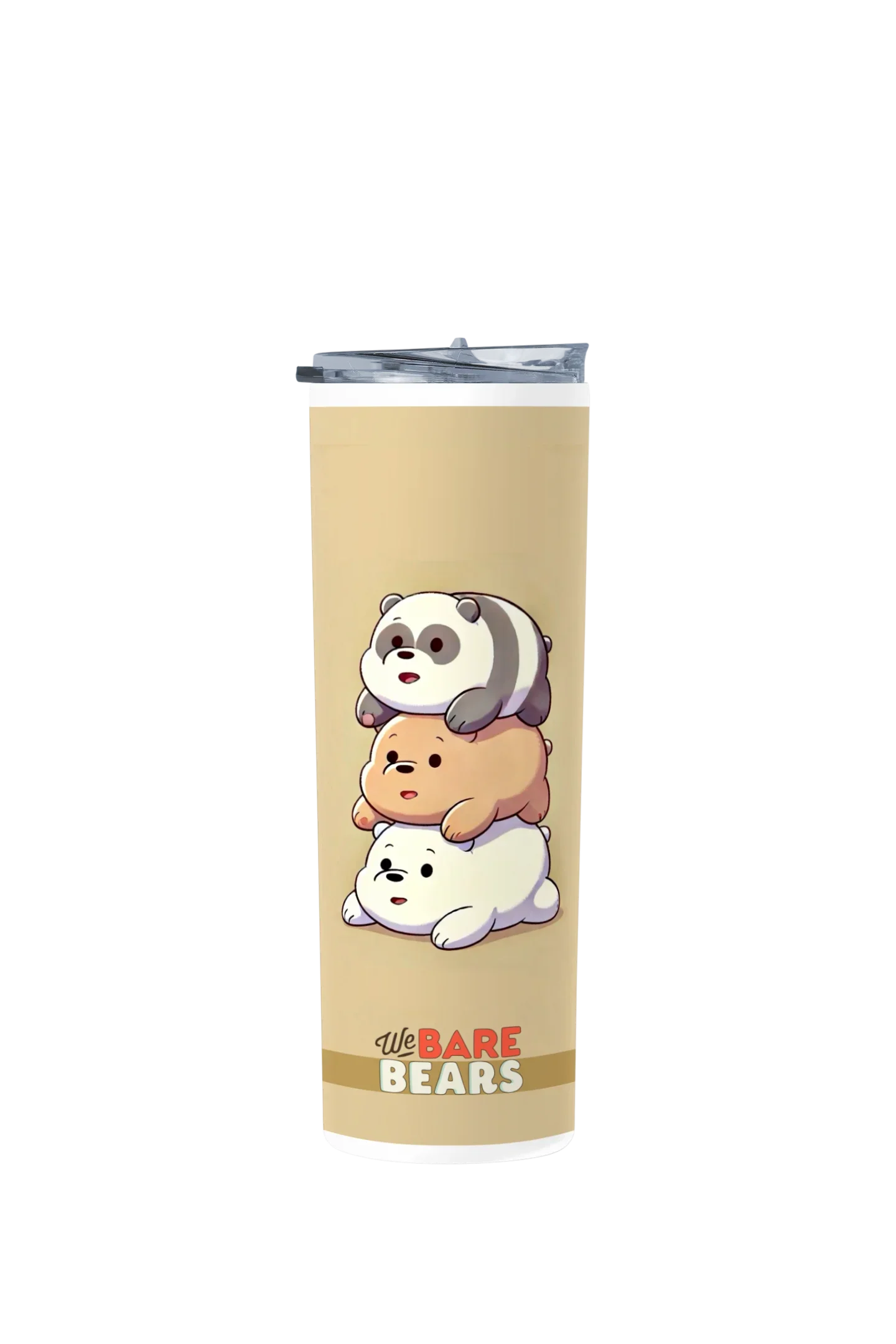 Termo Skinny Tumbler 20 oz de acero inoxidable - Escandalosos