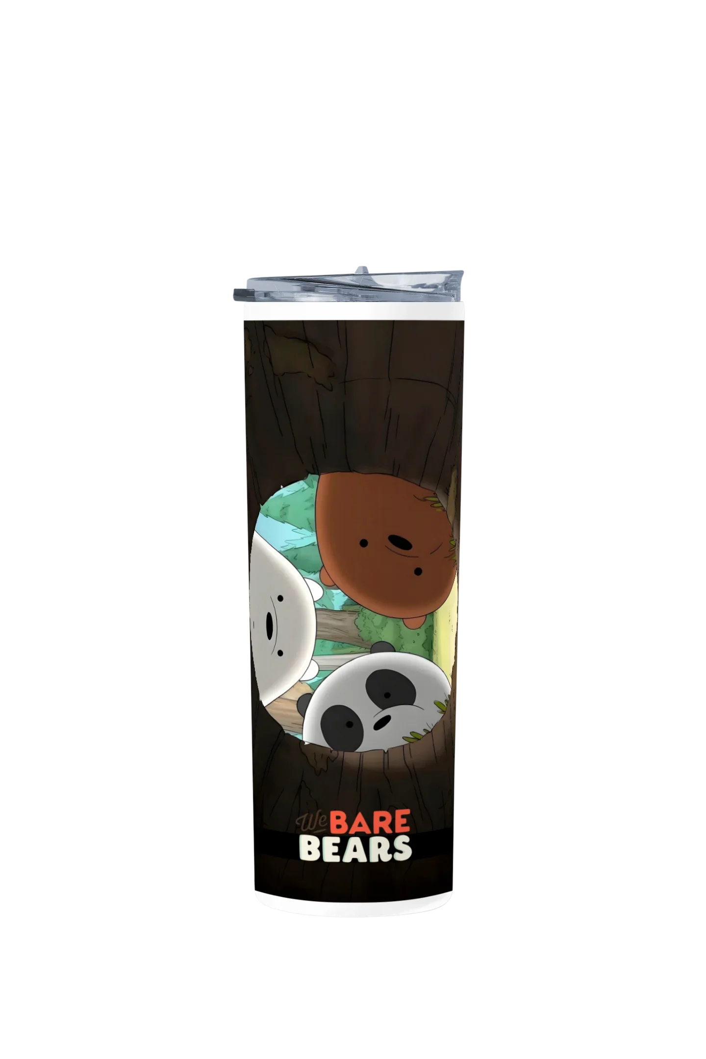 Termo Skinny Tumbler 20 oz de acero inoxidable - Escandalosos 2