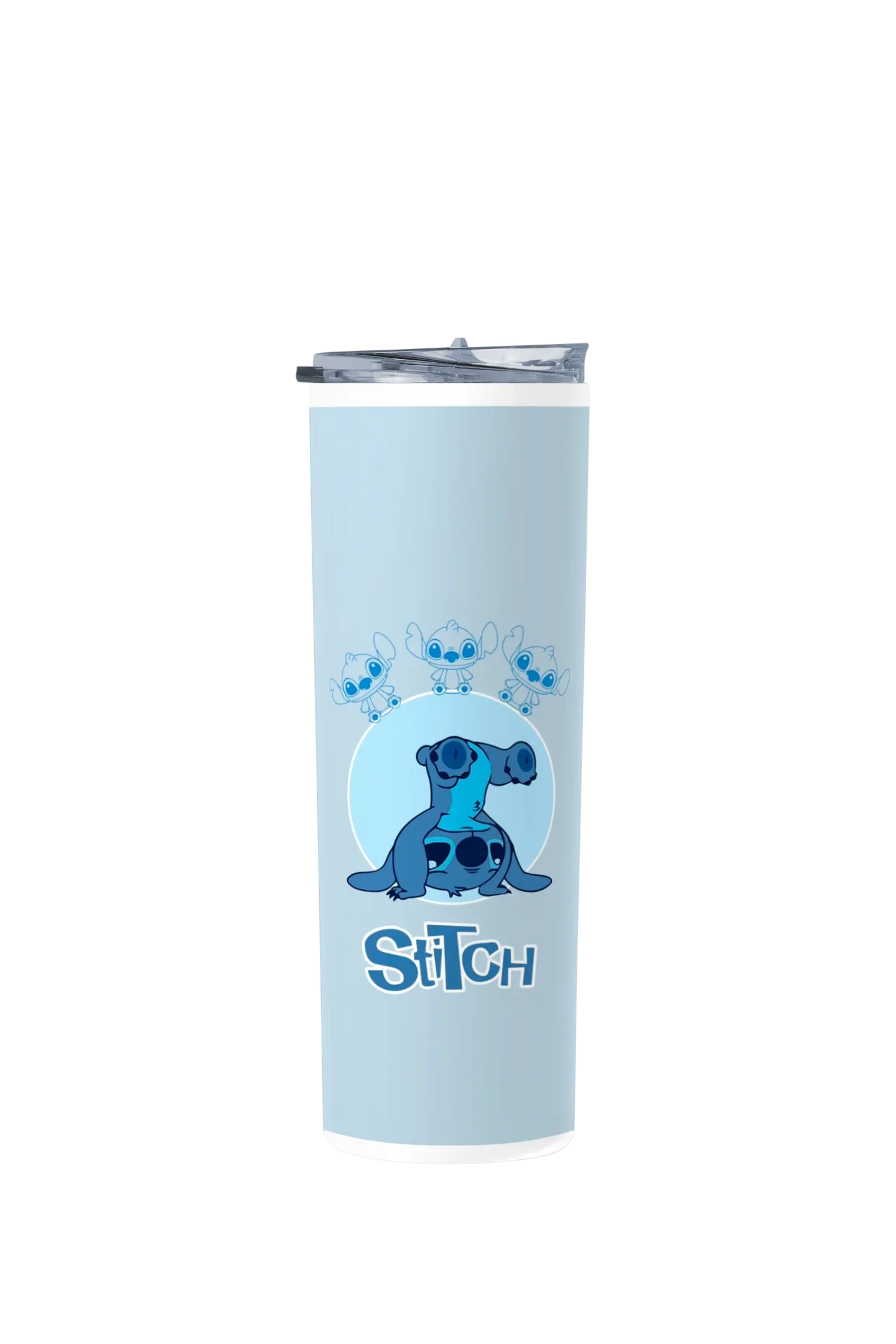 Termo Skinny Tumbler 20 oz de acero inoxidable - Stitch 2
