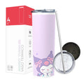 Termo Skinny Tumbler 20 oz de acero inoxidable - Kuromi 4