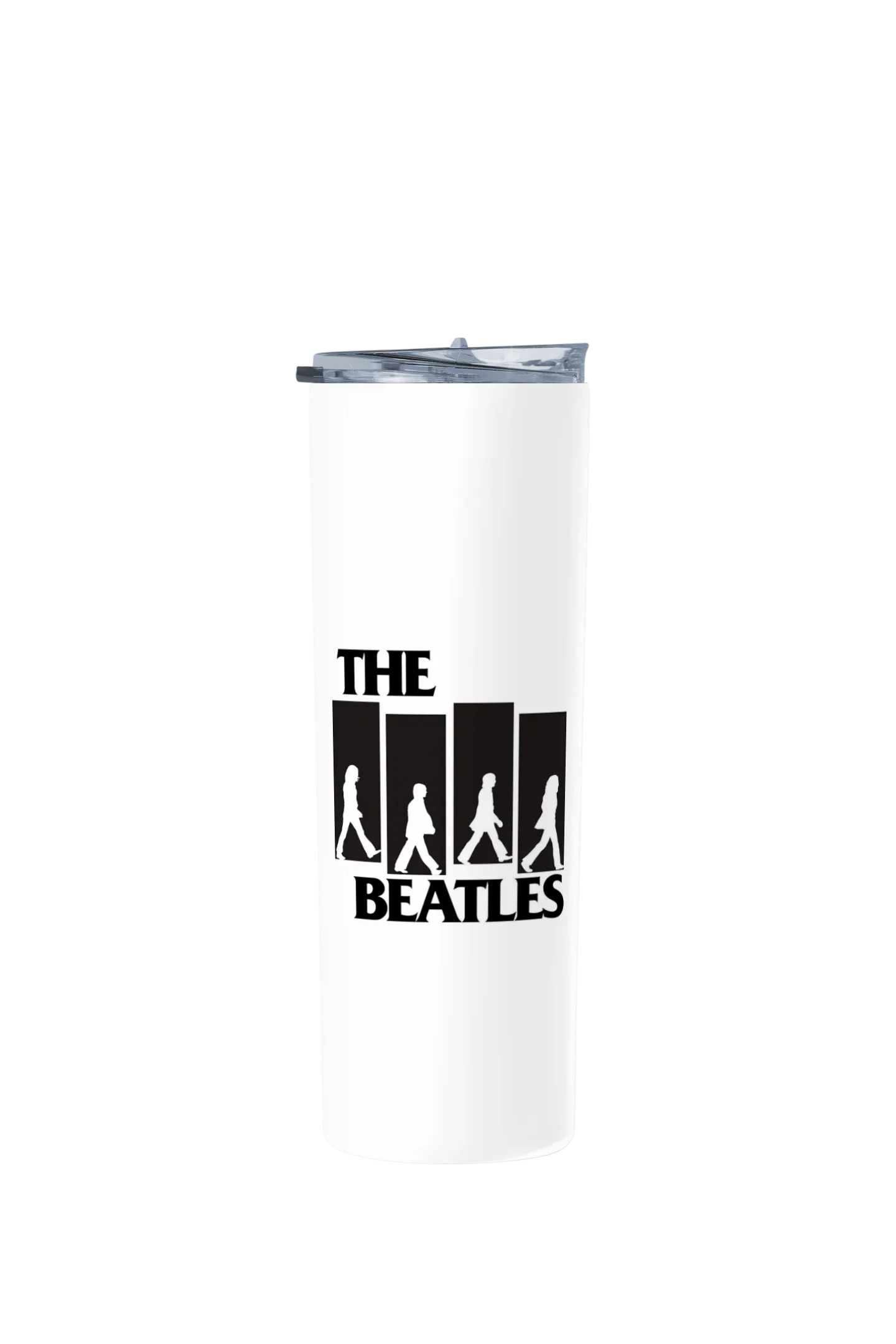 Termo Skinny Tumbler 20 oz de acero inoxidable - The beatles 1