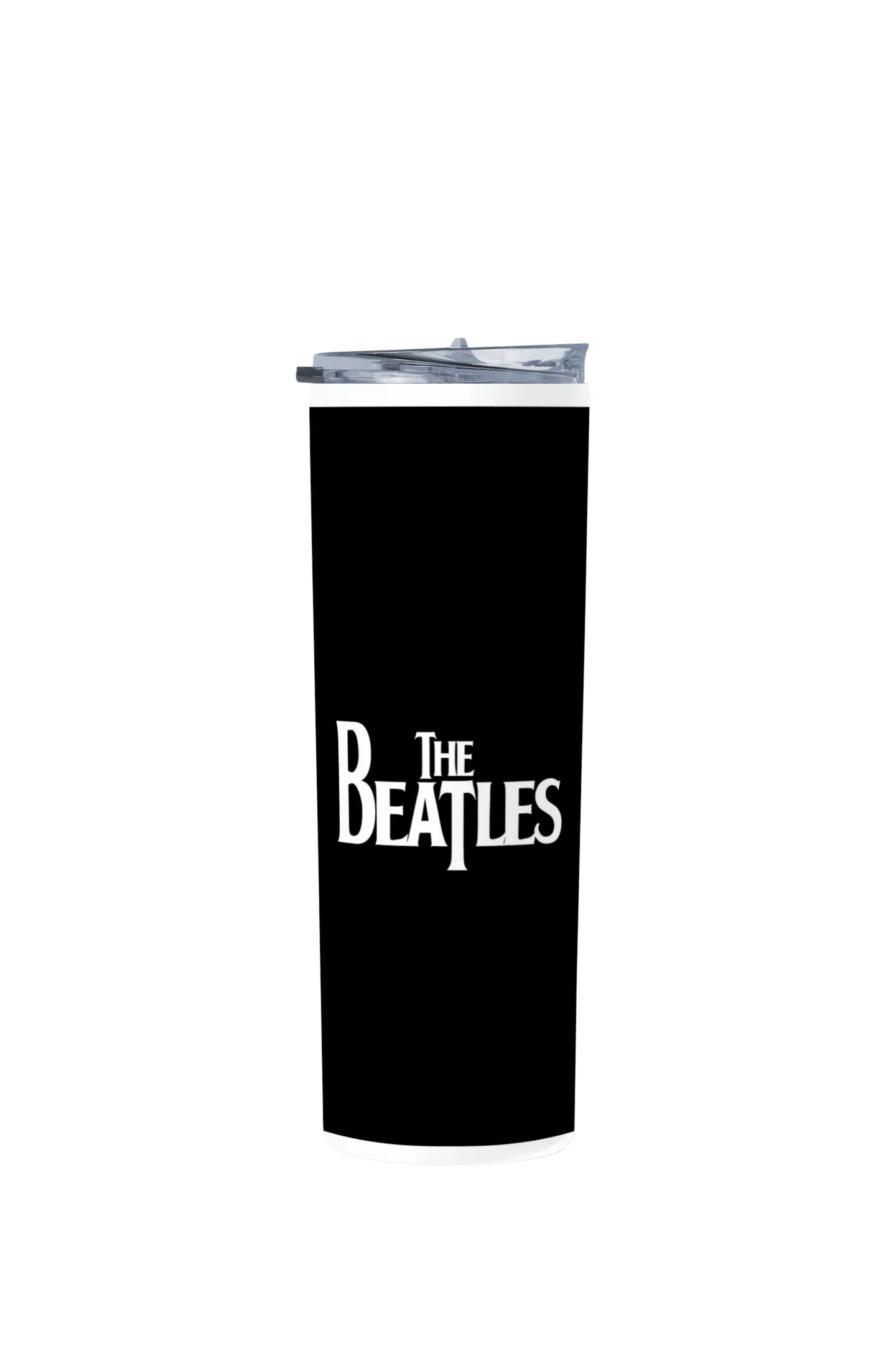Termo Skinny Tumbler 20 oz de acero inoxidable - The beatles 2