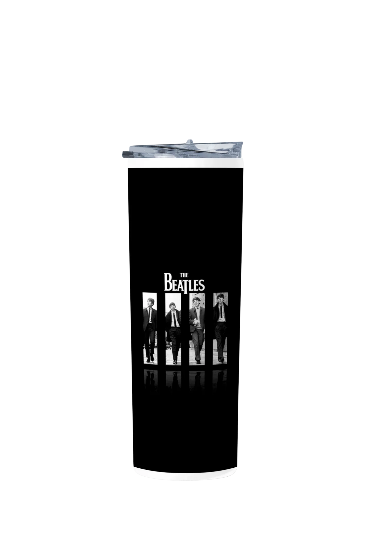 Termo Skinny Tumbler 20 oz de acero inoxidable - The Beatles 3