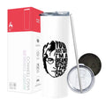 Termo Skinny Tumbler 20 oz de acero inoxidable - John Lennon