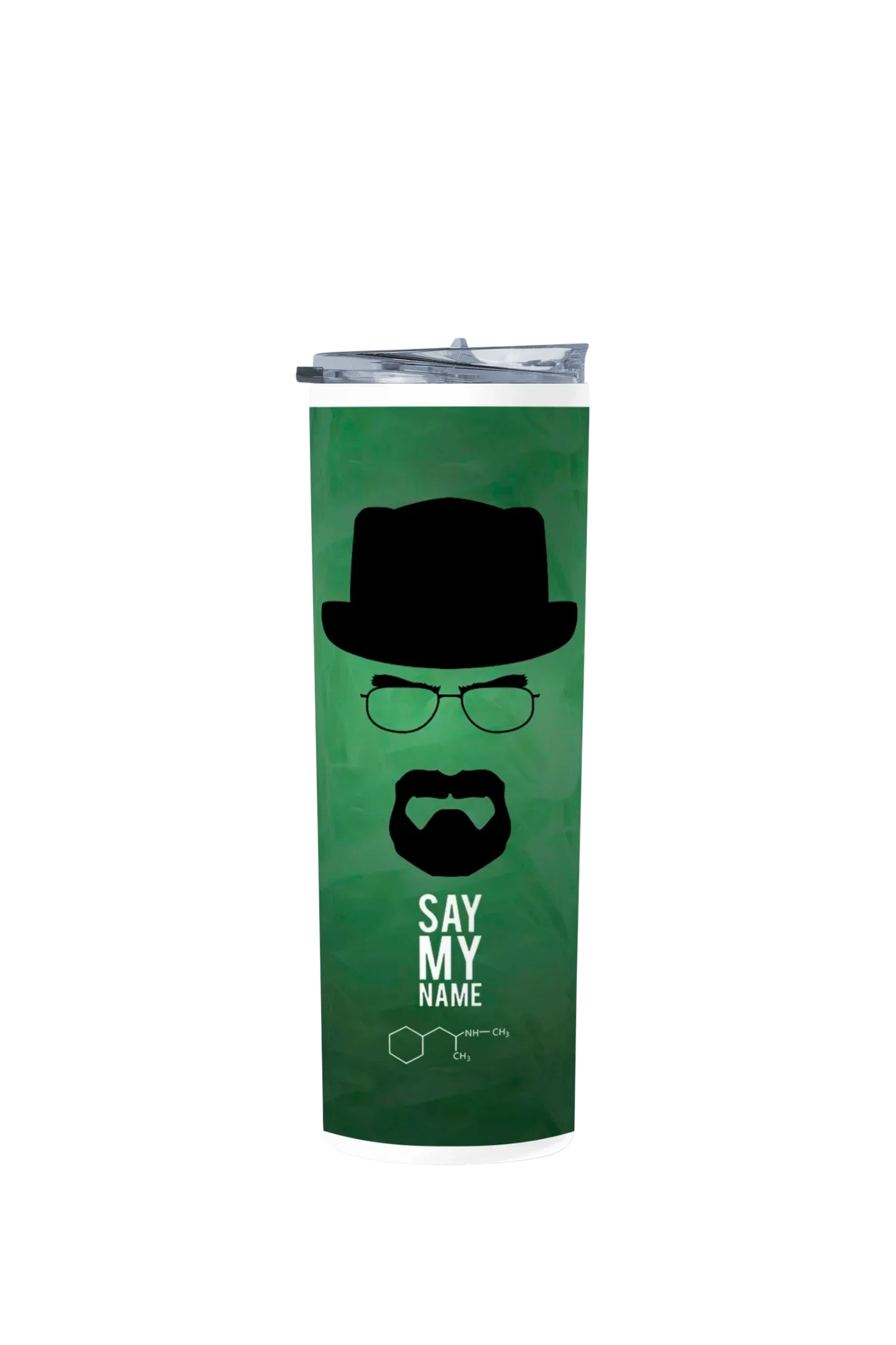 Termo Skinny Tumbler 20 oz de acero inoxidable - Breaking Bad