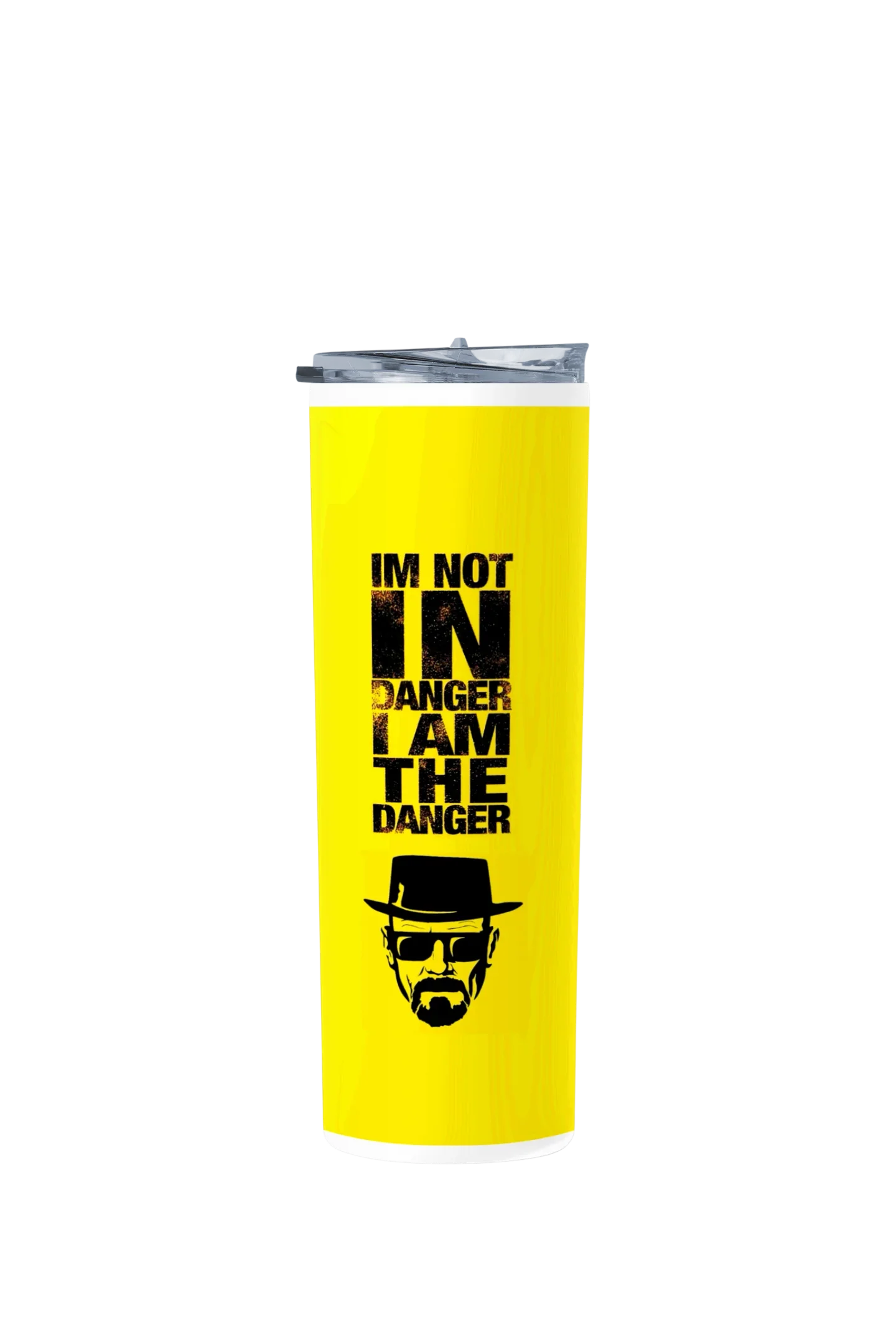 Termo Skinny Tumbler 20 oz de acero inoxidable - Breaking Bad 2