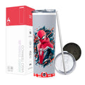 Termo Skinny Tumbler 20 oz de acero inoxidable - Marvel Spiderman