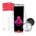 Termo Skinny Tumbler 20 oz de acero inoxidable - Marvel Spiderman 2