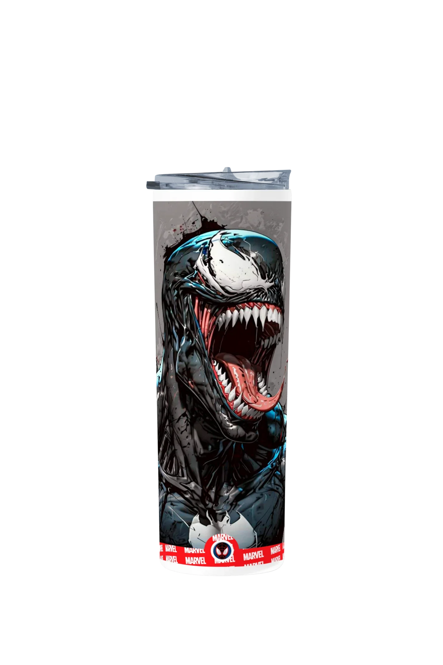 Termo Skinny Tumbler 20 oz de acero inoxidable - Marvel Venom