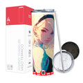 Termo Skinny Tumbler 20 oz de acero inoxidable - Marvel Gwen Spider 2