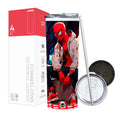 Termo Skinny Tumbler 20 oz de acero inoxidable - Marvel Spiderman 4