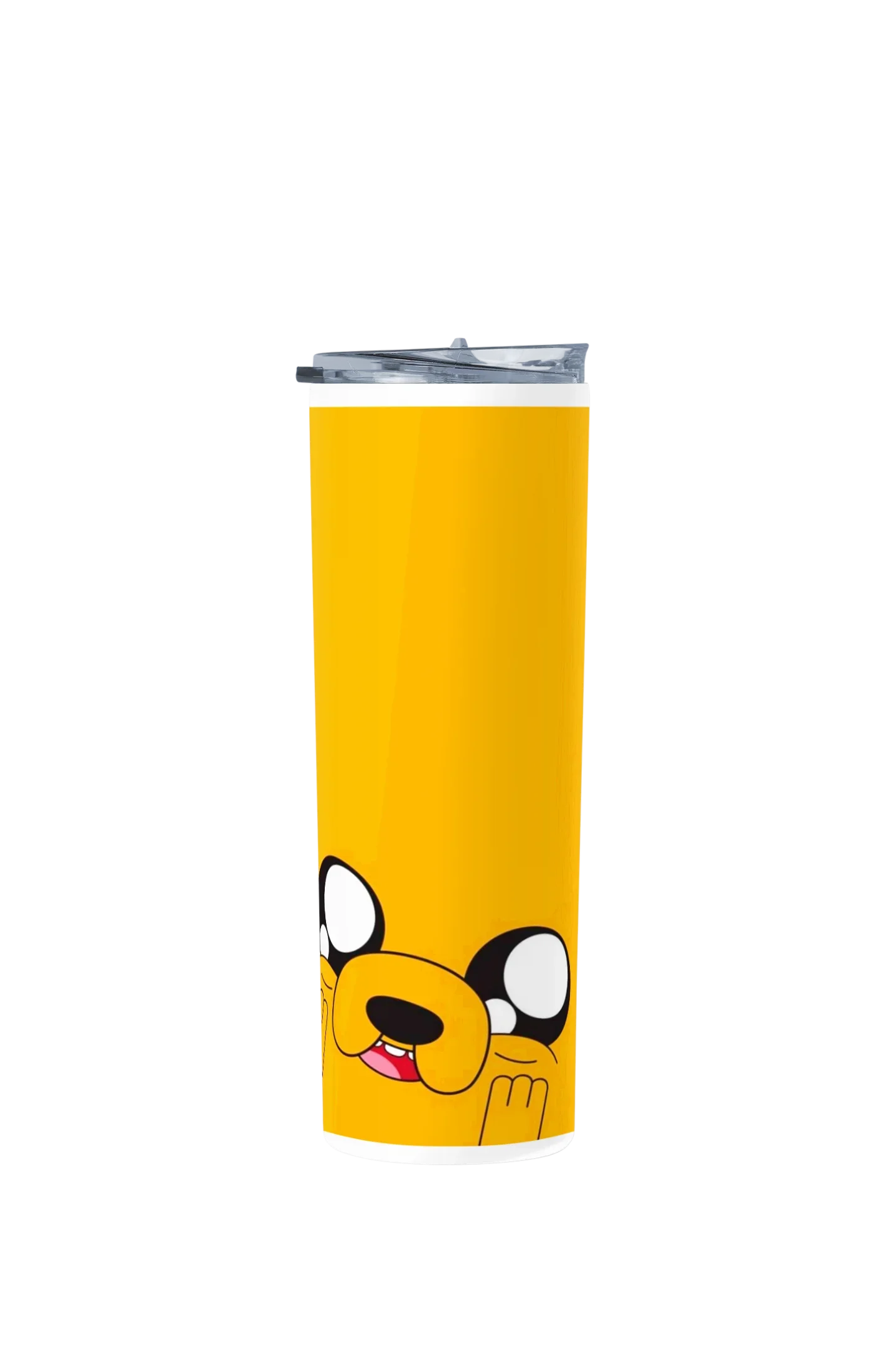Termo Skinny Tumbler 20 oz de acero inoxidable - Hora de Aventura Jake