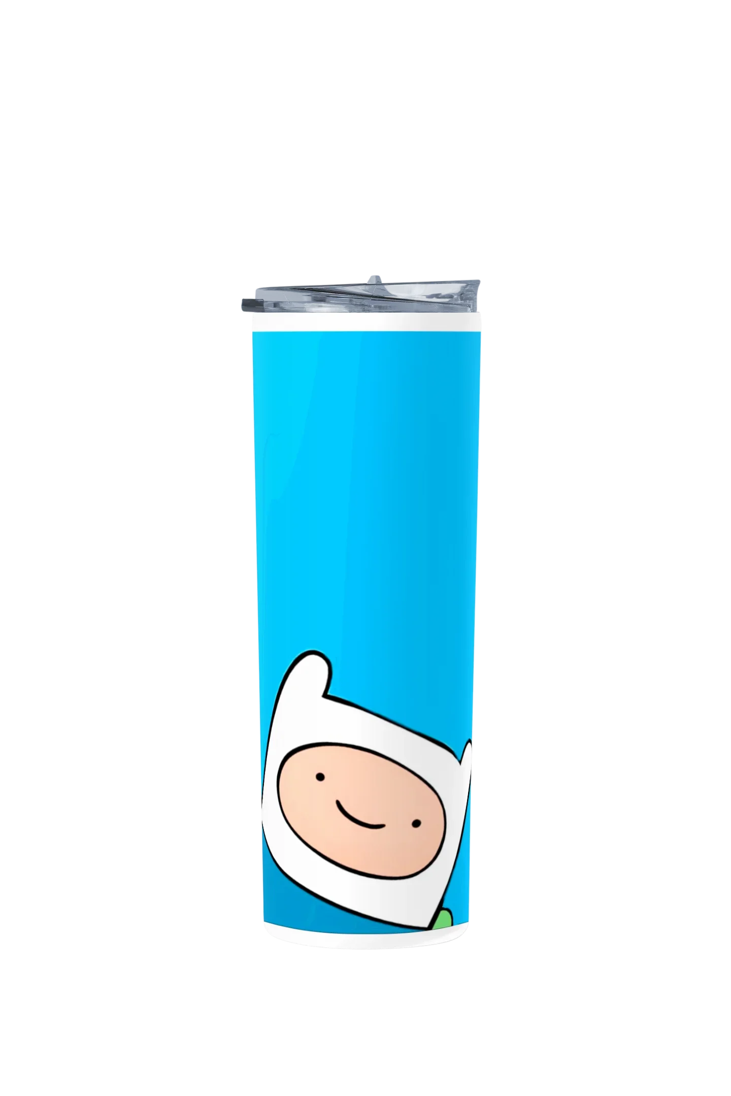 Termo Skinny Tumbler 20 oz de acero inoxidable - Hora de Aventura Finn