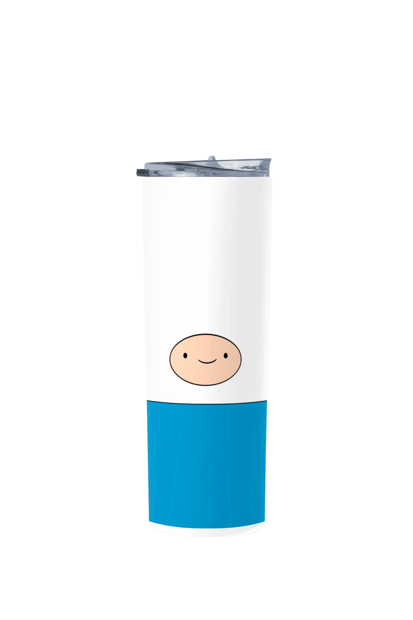 Termo Skinny Tumbler 20 oz de acero inoxidable - Hora de Aventura Finn 2