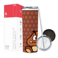 Termo Skinny Tumbler 20 oz de acero inoxidable - Nintendo Goomba