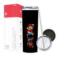 Termo Skinny Tumbler 20 oz de acero inoxidable - Nintendo Mario Bros