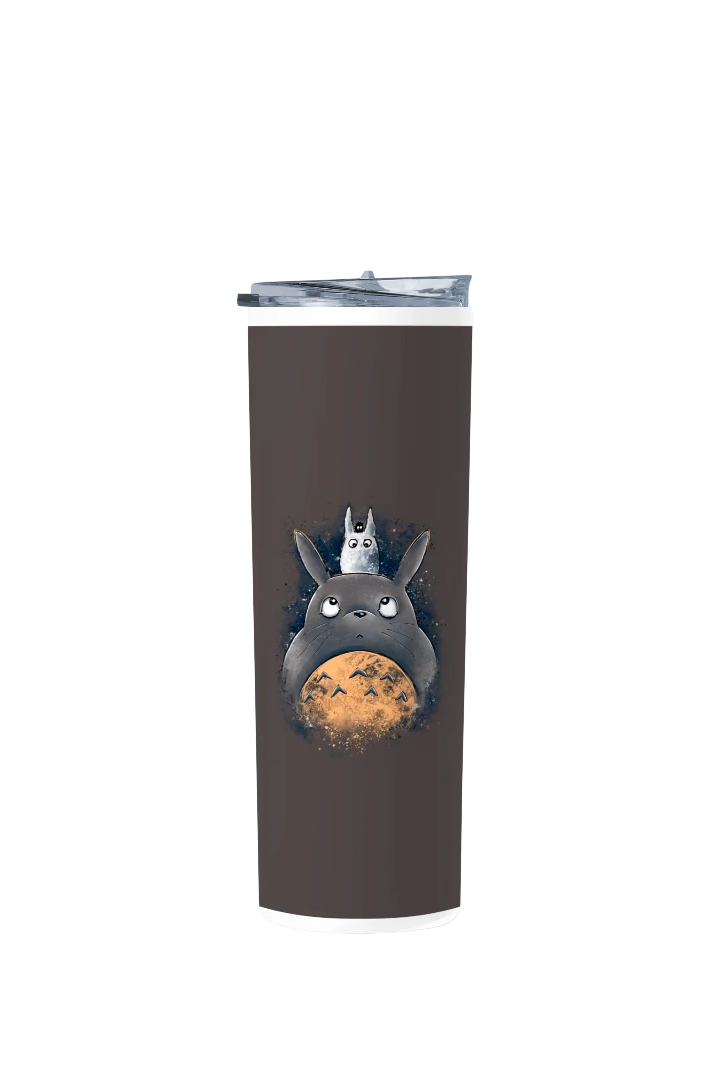 Termo Skinny Tumbler 20 oz de acero inoxidable - Totoro