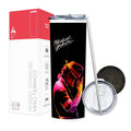 Termo Skinny Tumbler 20 oz de acero inoxidable - Michael Jackson 2