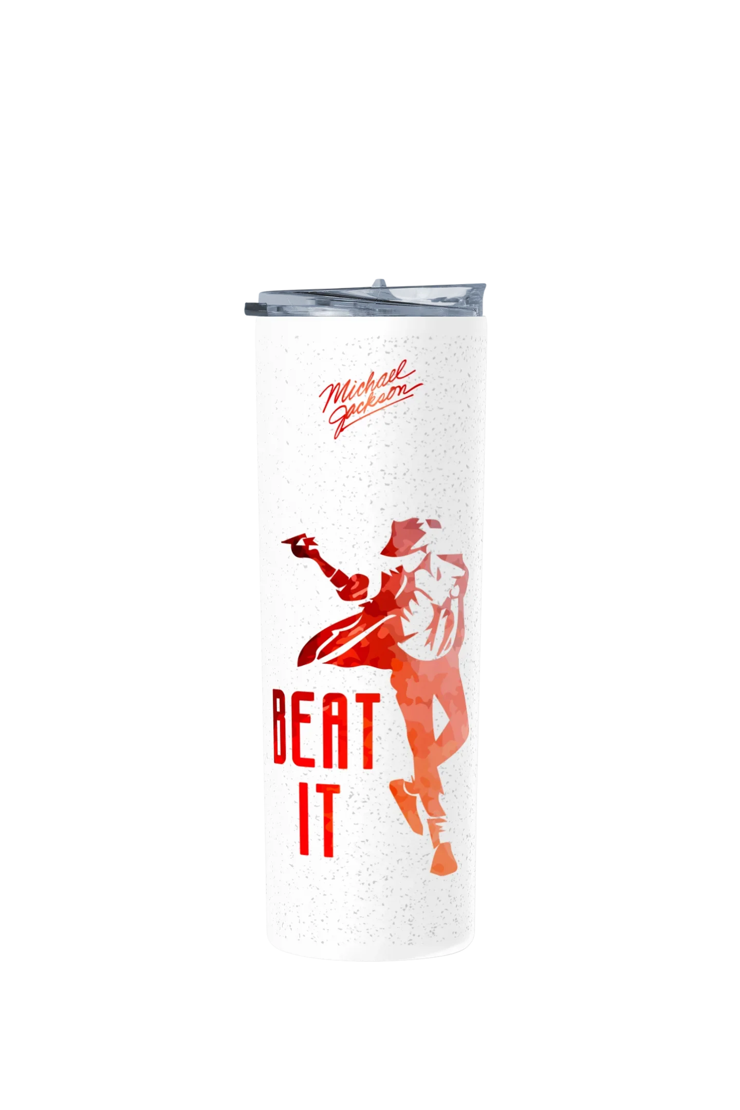 Termo Skinny Tumbler 20 oz de acero inoxidable - Michael Jackson Beat It